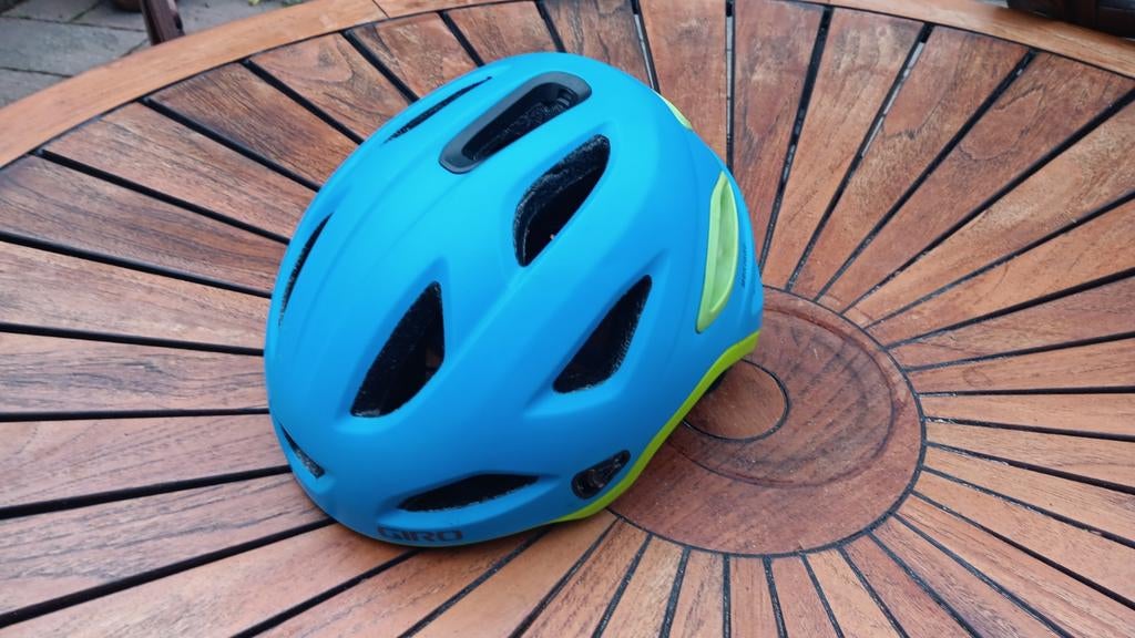 GIRO Montaro fietshelm (MIPS), Fietsen en Brommers, Fietsaccessoires | Fietshelmen, Gebruikt, Heer of Dame, L, Ophalen of Verzenden