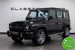 Mercedes-Benz G-Klasse 500 St.Wagon Fiscale waarde € 22.00, Auto's, Mercedes-Benz, Automaat, Gebruikt, 296 pk, G-Klasse