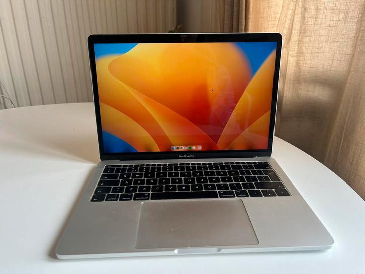 Macbook Pro 13 inch, Computers en Software, Apple Macbooks, Gebruikt, MacBook Pro, 13 inch, 2 tot 3 Ghz, 128 GB of minder, 8 GB
