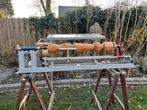 Houtdraaibank, Doe-het-zelf en Verbouw, Draaibanken, Ophalen, Gebruikt, Houtdraaibank, 500 tot 1000 mm