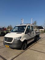 3x Mercedes-Benz 317 L2 Kipper 2024 NIEUW, Achterwielaandrijving, Start-stop-systeem, 7 stoelen, Wit