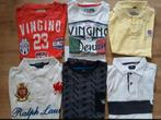 6x t-shirt 146/152 jongen, Ophalen of Verzenden, Gebruikt, Jongen, Shirt of Longsleeve