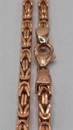 gouden Koningsketting 14kt, Www.bredajuwelier.nl, Nieuw, Ophalen of Verzenden, Www.bredajuwelier.nl