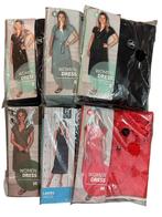 Partij 80 stuks nieuwe dames jurken diverse maten en modelle, Overige kleuren, Nieuw, Onder de knie, Ophalen