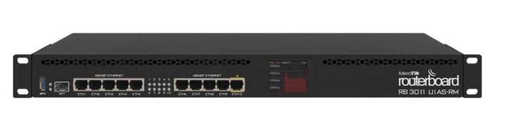 Mikrotik RB3011, Computers en Software, Routers en Modems, Gebruikt, Router, Ophalen of Verzenden