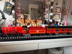 Harry Potter Hogwarts Express Trein met Verlichting, Ophalen of Verzenden, Zo goed als nieuw