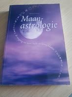 Maan astrologie - Michael Geary, Ophalen of Verzenden, Zo goed als nieuw, Astrologie, Achtergrond en Informatie