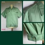 KM36. Vintage blouse heren mt XL, Kleding | Heren, Vintage kleertjes, Vintage, Ophalen of Verzenden, Merlijntenhoeve@live.nl