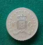 10 gulden Nederlandse Antillen 1978, Postzegels en Munten, Munten | Nederland, Ophalen of Verzenden, Koningin Juliana, 10 gulden