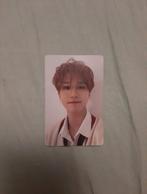 Stray kids Han jisung photocard, Verzamelen, Muziek, Artiesten en Beroemdheden, Foto of Kaart, Ophalen of Verzenden, Zo goed als nieuw