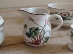 Servies, Villeroy & Boch Botanica, gaaf, Antiek en Kunst, Ophalen of Verzenden