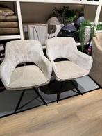 Stoelen set van 2, Huis en Inrichting, Stoelen, Ophalen, Nieuw, Metaal, Twee