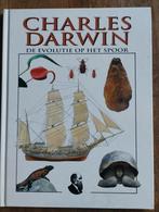 Charles Darwin - Evolutie op het Spoor, Boeken, Ophalen of Verzenden, Zo goed als nieuw, Natuurwetenschap, Charles Darwin