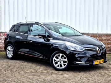Renault Clio Estate 0.9 TCe Limited Navigatie*PDC*Cruise con beschikbaar voor biedingen