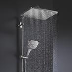GROHE Rainshower SmartActive 310 Mono Cube, Ophalen, Zo goed als nieuw, Chroom, Douche