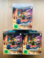 Hyrule Warriors Limited Edition - SEALED Wii U, Spelcomputers en Games, Avontuur en Actie, 1 speler, Ophalen of Verzenden, Zo goed als nieuw