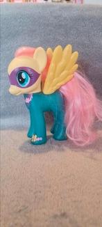 My little pony fluttershy powerpony, Kinderen en Baby's, Speelgoed | My Little Pony, Ophalen of Verzenden, Zo goed als nieuw