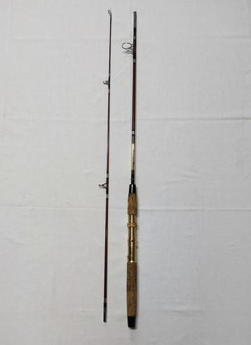 Vintage hengel spin vendex sport 2,85 meter 2 delen beschikbaar voor biedingen