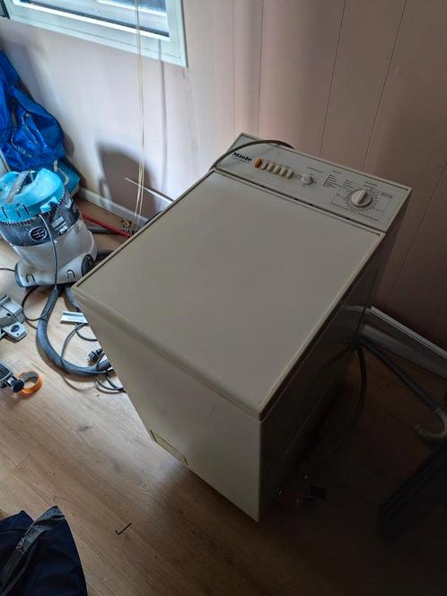 Zeer mooie nette Miele wasmachine W110, Witgoed en Apparatuur, Wasmachines, Zo goed als nieuw, Minder dan 85 cm, Ophalen of Verzenden