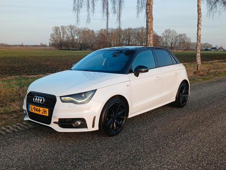 Audi A1 Sportback 1.2 Tfsi Proline Business, Auto's, Audi, Bedrijf, Benzine, A, Hatchback, Handgeschakeld, Geïmporteerd, Wit, Voorwielaandrijving