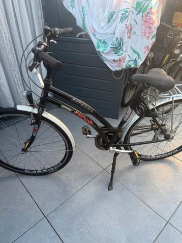 Fijne fiets