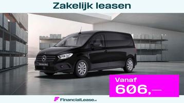 Mercedes-Benz Citan 110 CDI L2 Pro beschikbaar voor biedingen