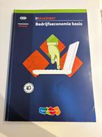 Bedrijfseconomie basis theorieboek, ThiemeMeulenhoff, Ophalen of Verzenden, Zo goed als nieuw, Bedrijfseconomie of M&O