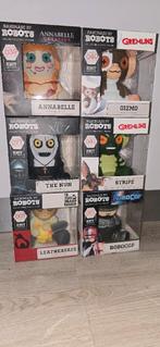 FUNKO POP KNITTED SERIES HANDMADE ROBOTS BUNDEL NIEUW!, Ophalen of Verzenden, Nieuw