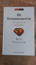 R. Vogelaar - De Superpromoter, Ophalen of Verzenden, R. Vogelaar, Management, Zo goed als nieuw