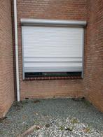 Aluminium rolluik SOMFY super goedkoop door verhuizing, Doe-het-zelf en Verbouw, Ophalen, 100 tot 150 cm, 200 cm of meer, Wit