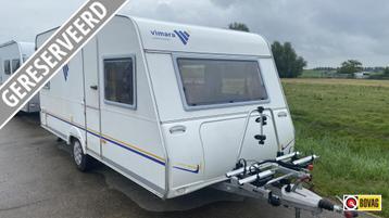 Knaus Vimara 450 TF *mover*fietsenrek beschikbaar voor biedingen