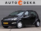 smart forfour 1.0, Auto's, Voorwielaandrijving, ForFour, Zwart, Origineel Nederlands