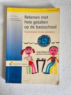 Rekenen met hele getallen op de basisschool, Ophalen of Verzenden, Gelezen, Overige vakken, Ans Veltman, Marja van den Heuvel-Panhuizen