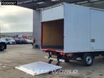 Fiat Ducato 140pk Laadklep Zijdeur Bakwagen Airco Cruise D'H, Auto's, Bestelauto's, Stof, Gebruikt, Euro 6, 4 cilinders