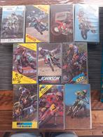 vhs mxgp motorcross 1994 en 1995, Alle leeftijden, Ophalen of Verzenden, Gebruikt