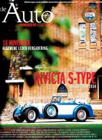 De Auto 7 2015 : Jaguar XF - Mercedes 280SL - Porsche 911 4S, Gelezen, Algemeen, Ophalen of Verzenden, De Auto