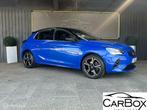 Opel Corsa 1.2 GS Line, Auto's, Gebruikt, 1199 cc, 1133 kg, Blauw