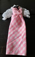 Quick Curl Barbie Dress, Gebruikt, Ophalen of Verzenden