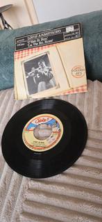 Single Louis Armstrong - C'est Si Bon / La Vie En Rose, Cd's en Dvd's, Vinyl Singles, Gebruikt, 7 inch, Single, Ophalen of Verzenden