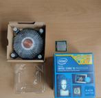 INTEL CORE i5 -4570 PROCCESSOR met cpu ventilator, Computers en Software, Processors, Ophalen, Zo goed als nieuw