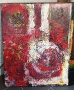 Ineke Duyndam Kester schilderij, Ophalen