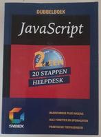 Javascript Dubbelboek, Boeken, Ophalen of Verzenden, Gelezen, Programmeertaal of Theorie