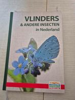Vlinders & andere insecten in Nederland/ NIEUW, Ophalen, Nieuw, Overige onderwerpen