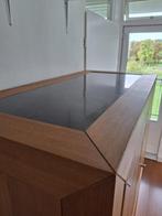eikenhouten kast, Antiek en Kunst, Ophalen