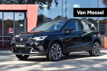 SEAT Arona 1.0 TSI FR | Demonstratievoertuig | Airco | Apple beschikbaar voor biedingen