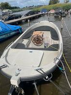 Sloep lifestyle 600, Watersport en Boten, Ophalen, 10 tot 30 pk, Gebruikt, Binnenboordmotor