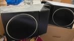 Bose 201 Boxen Luidsprekers Jaren 80 Vintage, Audio, Tv en Foto, Luidsprekers, Ophalen, Gebruikt, Bose, Minder dan 60 watt