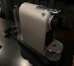 Defecte Nespresso Krups Citiz zilver zonder melkopschuimer, Espresso apparaat, Ophalen of Verzenden, Niet werkend, 4 tot 10 kopjes