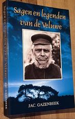 Jac. Gazenbeek. Sagen en legenden van de Veluwe. Bloemlezing, Gelezen, 19e eeuw, Ophalen of Verzenden, Jac. Gazenbeek