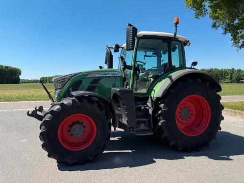 Fendt 720 s4 profi, Zakelijke goederen, Agrarisch | Tractoren, Fendt, Gebruikt